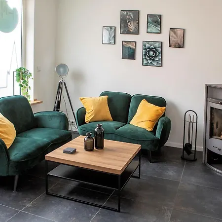 Novo Mesto - Exklusive Wellnesswohnung Am Eltenberg Mit Sauna Und Gym By Interhome