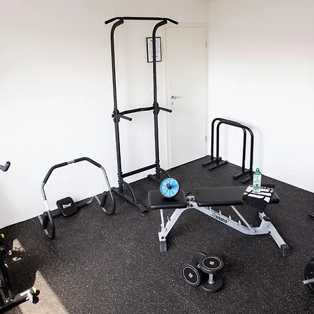 Novo Mesto - Exklusive Wellnesswohnung Am Eltenberg Mit Sauna Und Gym By Interhome * Emmerich